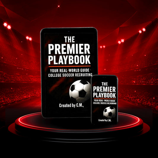 The Premier Playbook Only (Digital Download) Kindle E-Book
