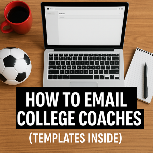 How to Email College Coaches