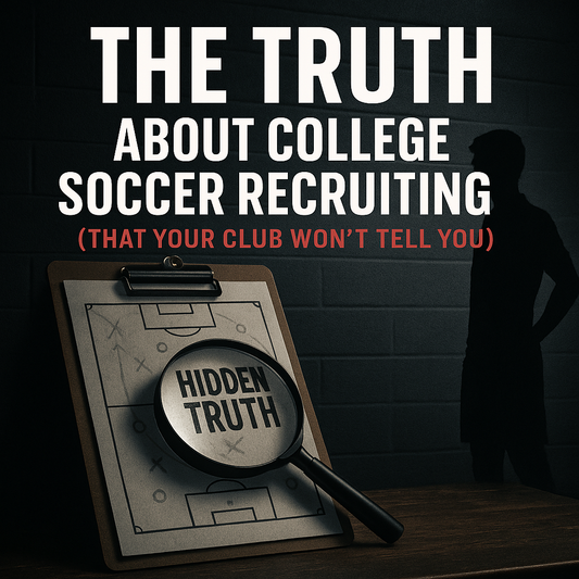 How to Get Recruited for College Soccer: Proven 101 Strategies to Get Noticed by Coaches