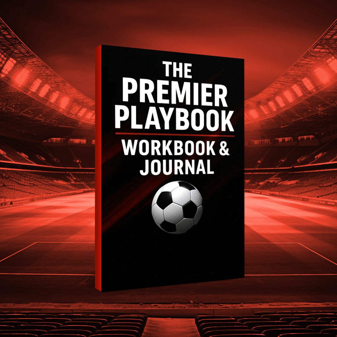 The Premier Playbook – Real-World Guide to College Soccer Recruiting (Paperback, Amazon Exclusive)